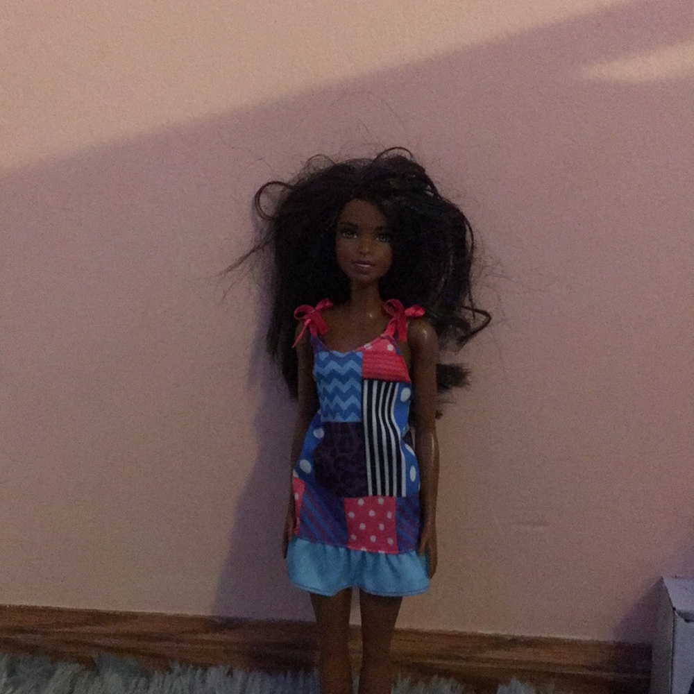 Barbie doll